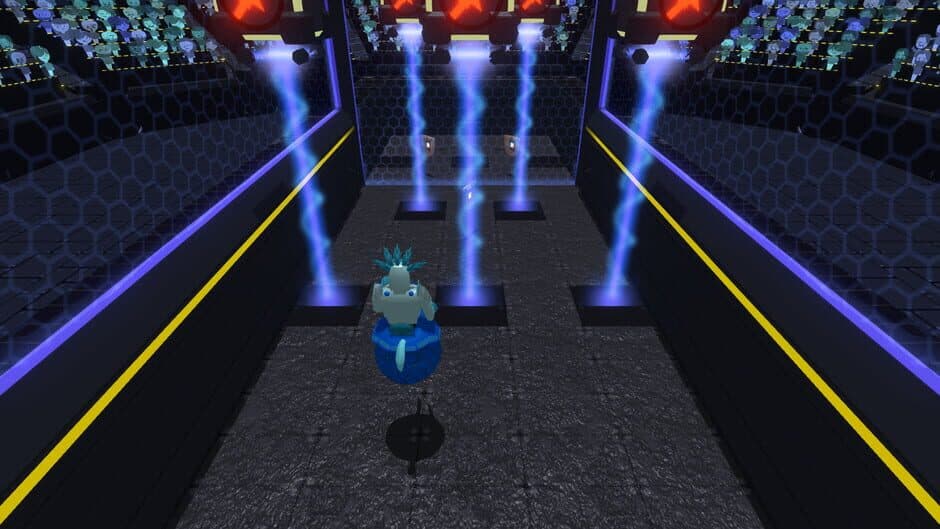 Скриншот 11 из Boxwrecker Arena