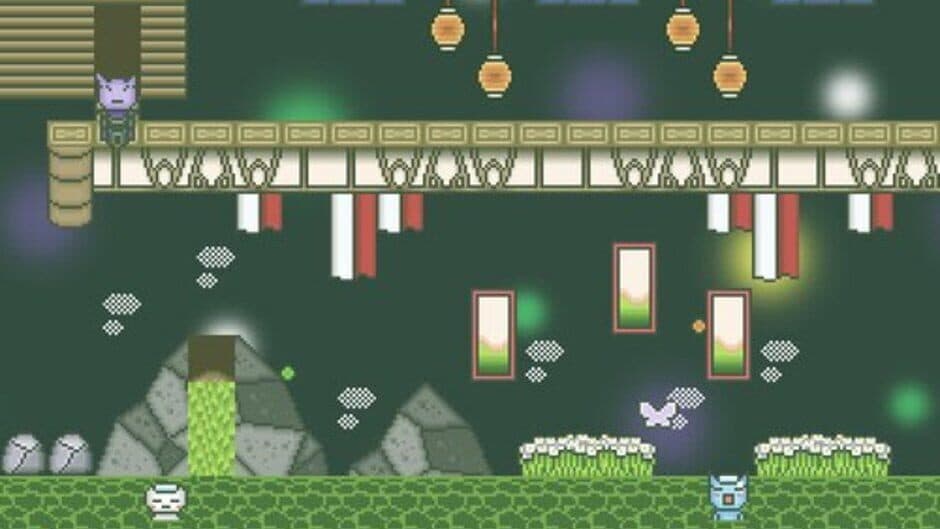 Скриншот 4 из Sayonara, Monaa RPG