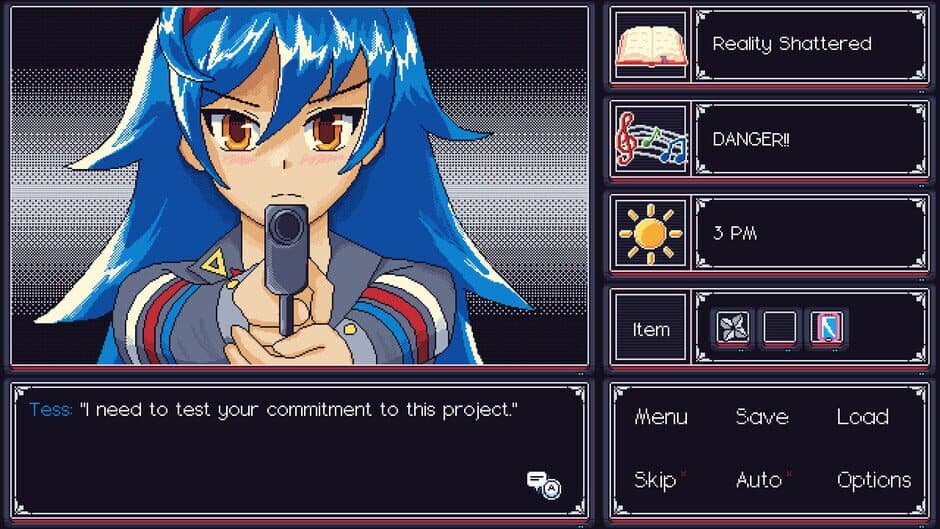Скриншот 3 из Delete the World