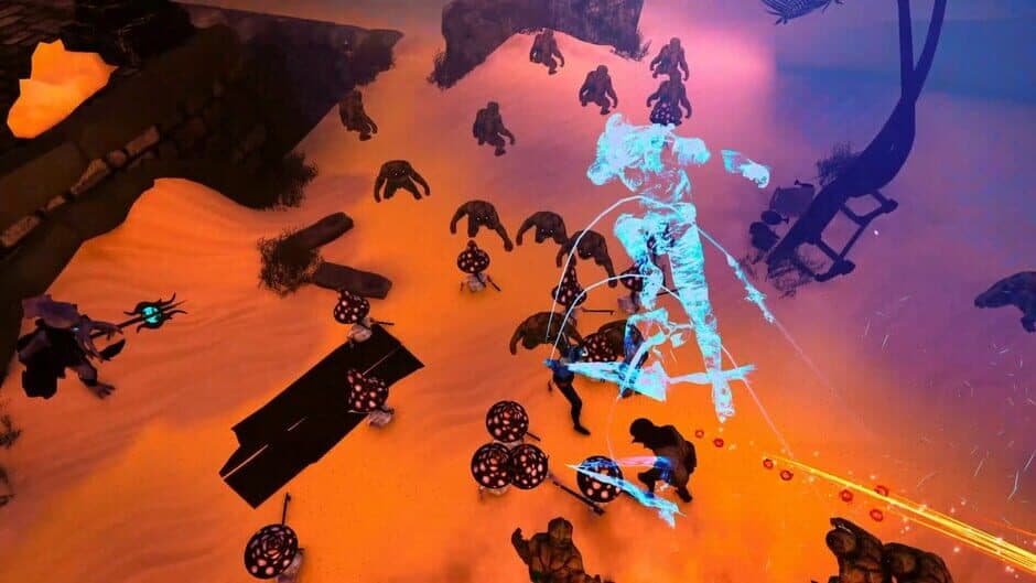 Скриншот 3 из Slay the Berserker