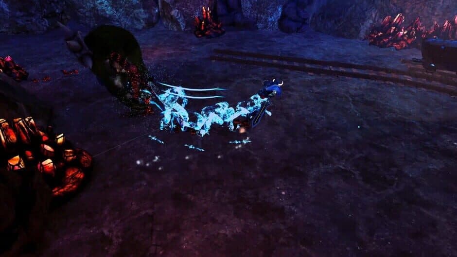 Скриншот 8 из Slay the Berserker
