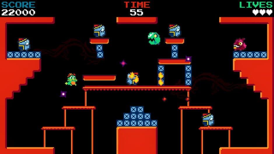Скриншот 6 из Dragon Dragon Fire Fire Deluxe