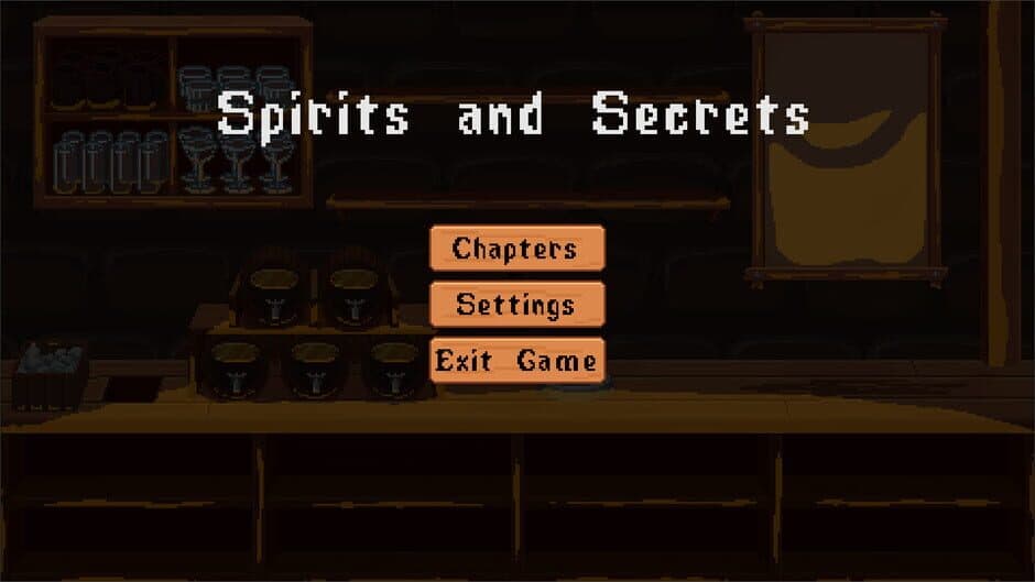 Скриншот 1 из Spirits and Secrets