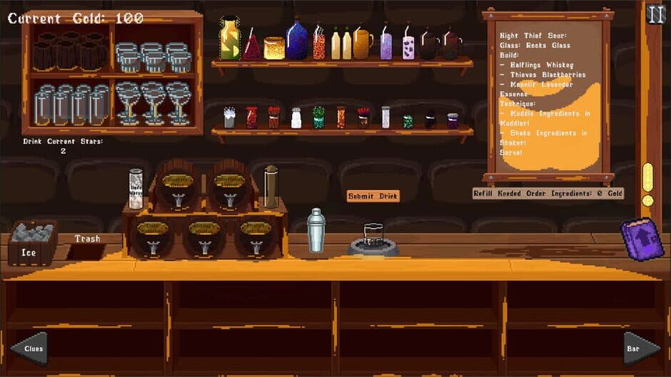 Скриншот 2 из Spirits and Secrets