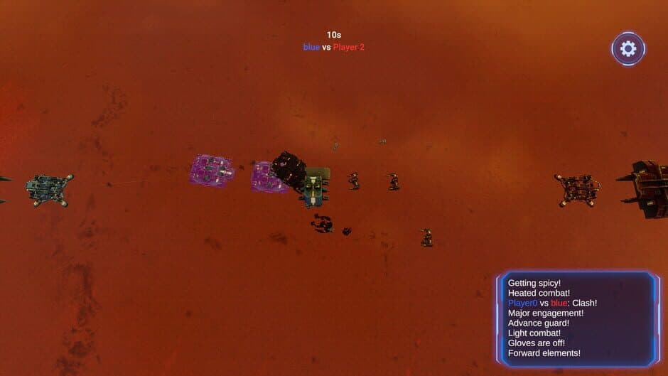 Скриншот 6 из Mechastrike: Red War