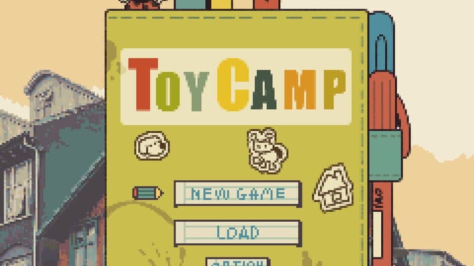 Скриншот 1 из ToyCamp