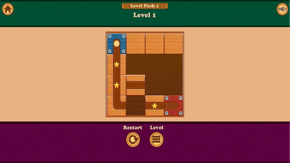 Скриншот 1 из Puzzle Ball Z