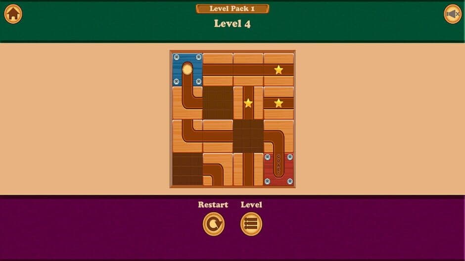 Скриншот 2 из Puzzle Ball Z
