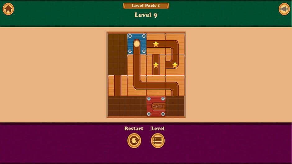 Скриншот 3 из Puzzle Ball Z