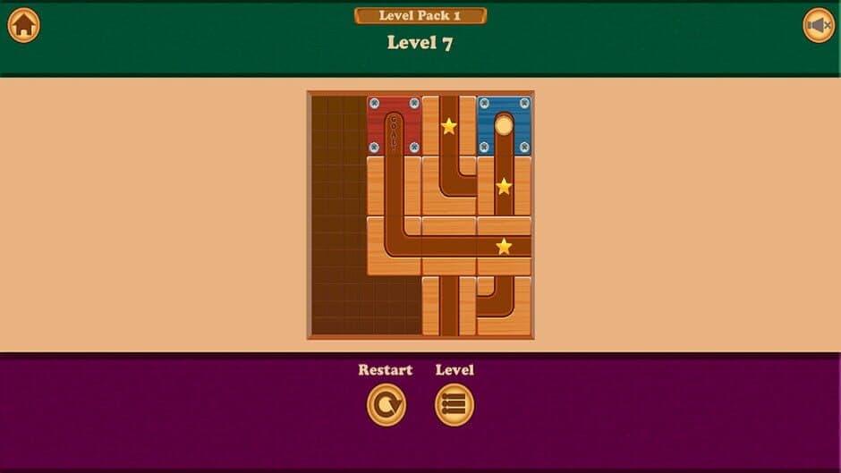 Скриншот 4 из Puzzle Ball Z