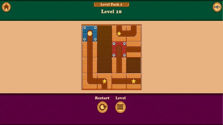 Скриншот 5 из Puzzle Ball Z