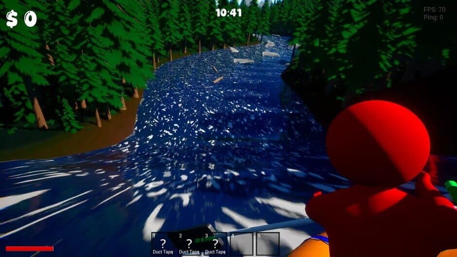 Скриншот 1 из River Runners