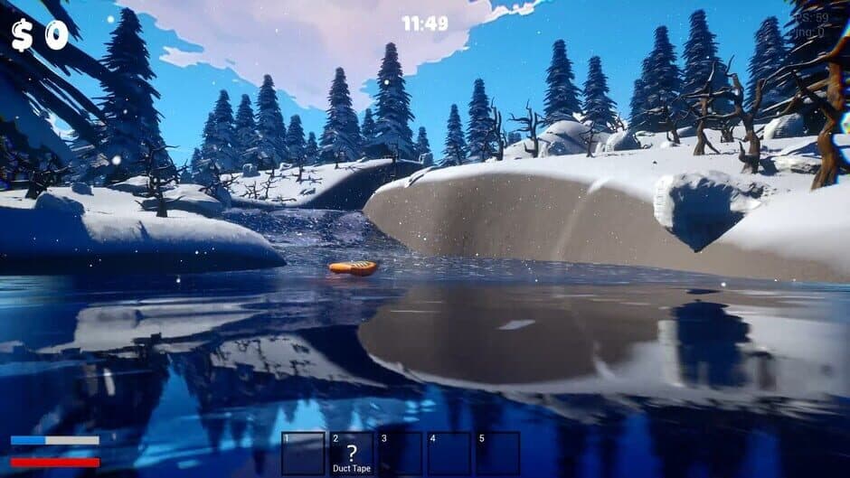 Скриншот 3 из River Runners