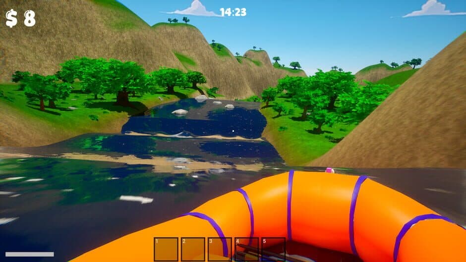 Скриншот 5 из River Runners