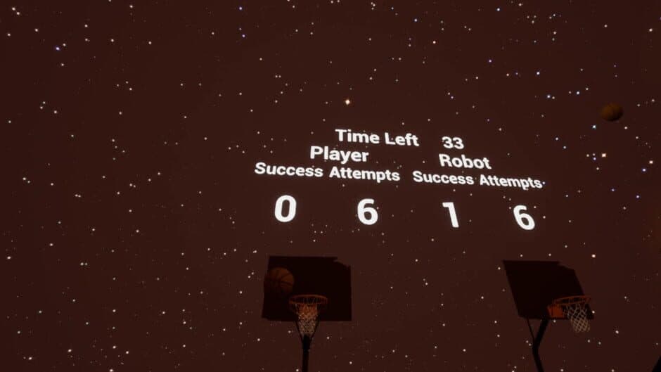 Скриншот 2 из VR Basketball Sweetie