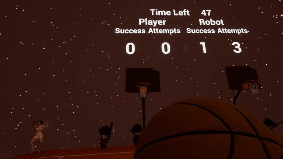 Скриншот 3 из VR Basketball Sweetie
