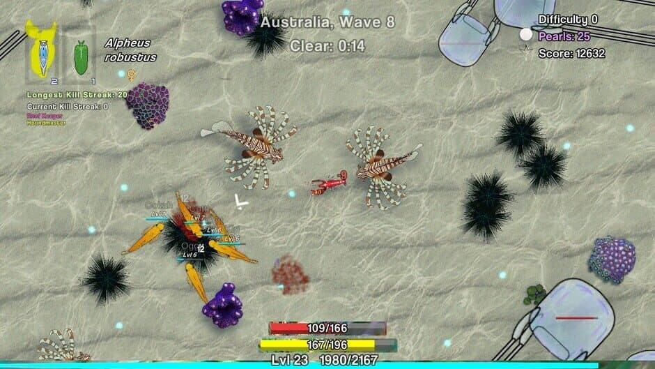Скриншот 3 из Saltwater