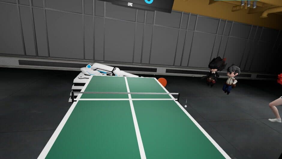 Скриншот 4 из VR PingPong Sweetie