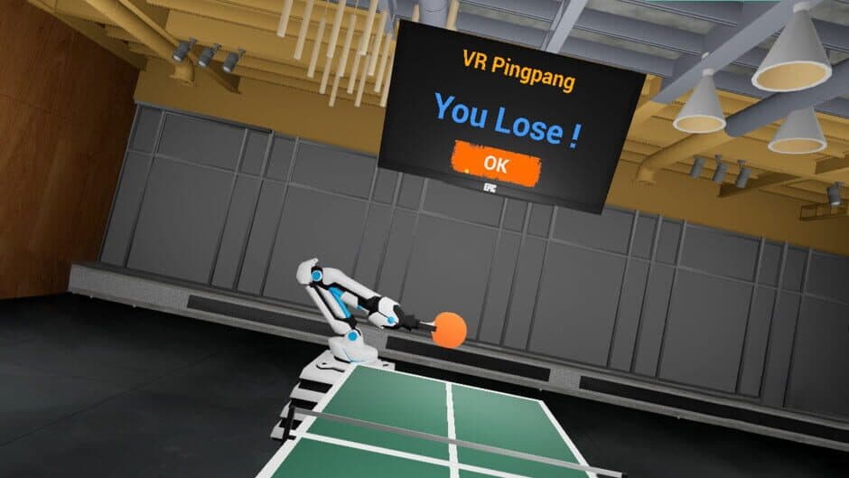Скриншот 5 из VR PingPong Sweetie