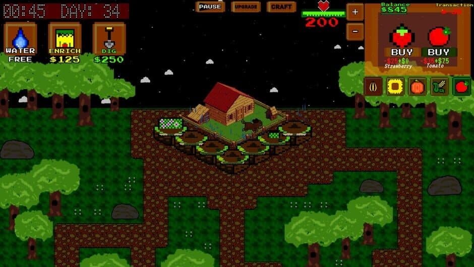 Скриншот 4 из Sunflower Stronghold