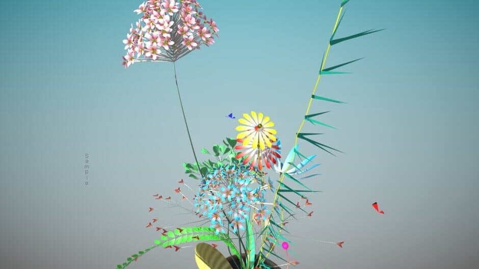 Скриншот 2 из Flower Design II