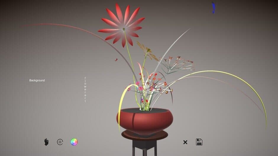 Скриншот 4 из Flower Design II