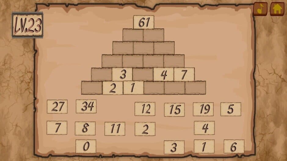 Скриншот 3 из Math Puzzle Alpha Challenge