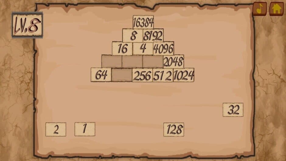 Скриншот 4 из Math Puzzle Alpha Challenge