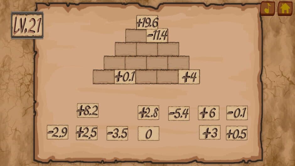 Скриншот 5 из Math Puzzle Alpha Challenge