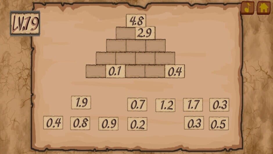 Скриншот 6 из Math Puzzle Alpha Challenge