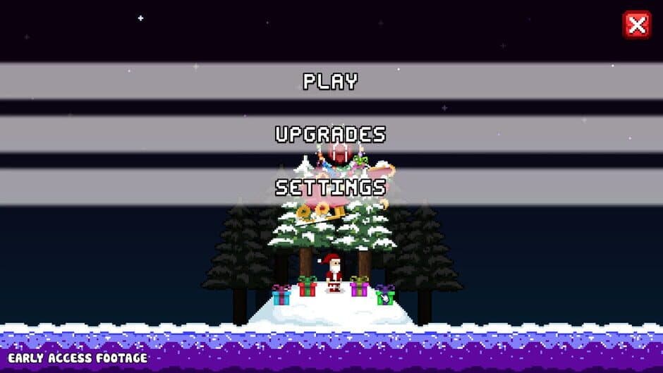 Скриншот 1 из Presentfall: Santa Defense