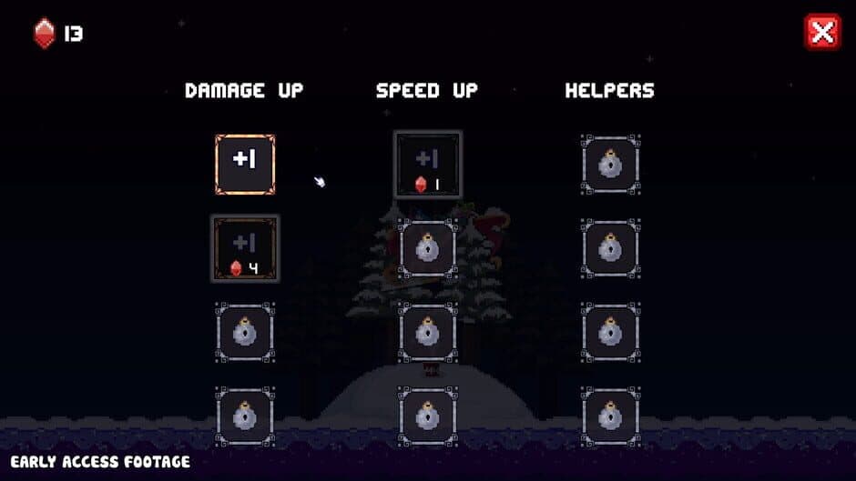 Скриншот 2 из Presentfall: Santa Defense