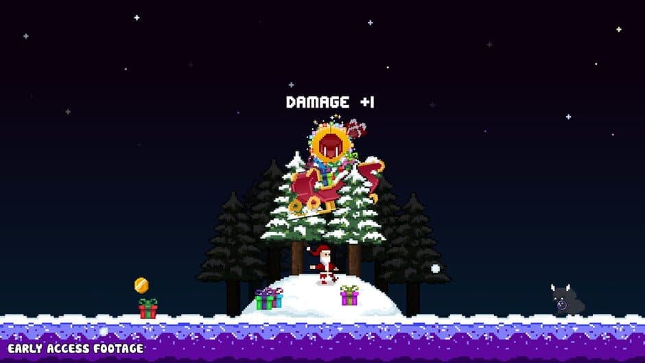 Скриншот 3 из Presentfall: Santa Defense