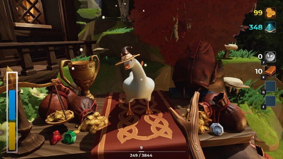 Скриншот 6 из I’m a Wizard, But I Dig
