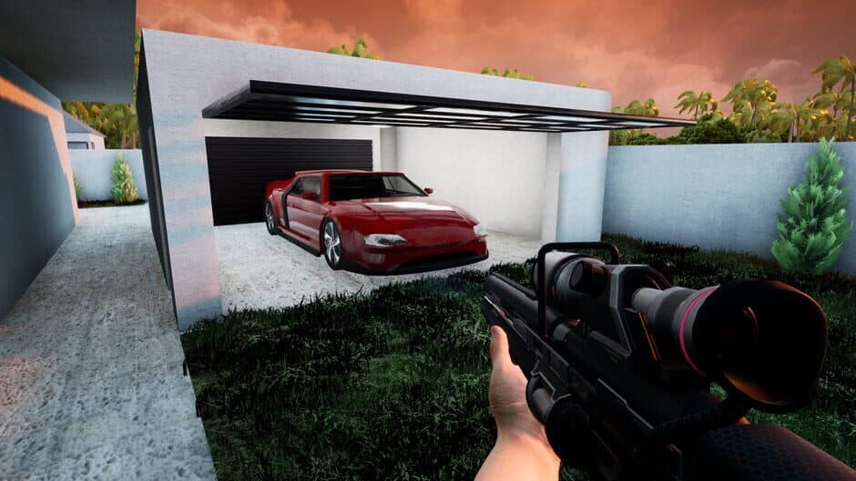 Скриншот 3 из NuclearRifle