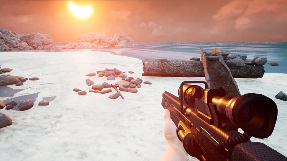 Скриншот 4 из NuclearRifle