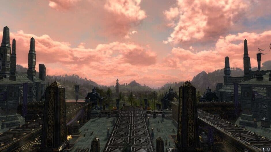Скриншот 1 из The Lord of the Rings Online: Quest Pack: Legacy of the Necromancer