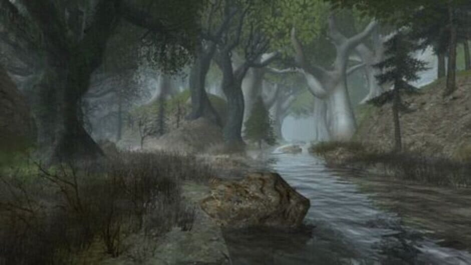 Скриншот 2 из The Lord of the Rings Online: Quest Pack: Legacy of the Necromancer