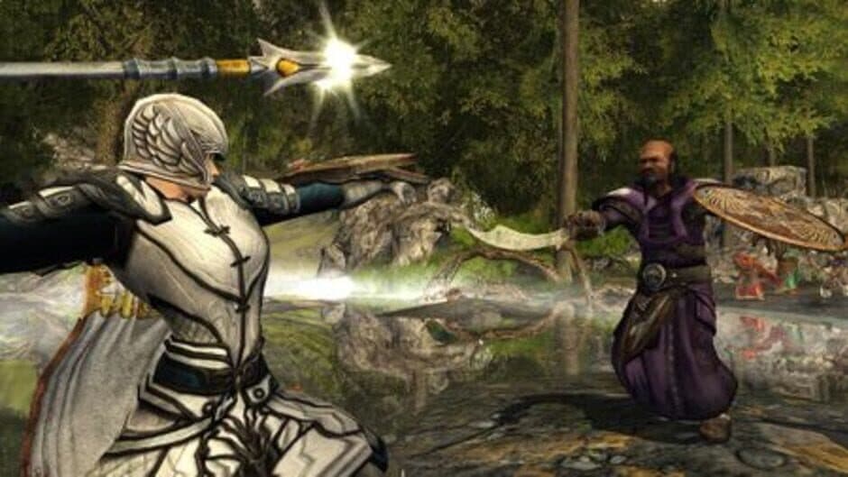 Скриншот 3 из The Lord of the Rings Online: Quest Pack: Legacy of the Necromancer