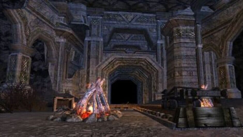 Скриншот 3 из The Lord of the Rings Online: Quest Pack: Where Dragons Dwell
