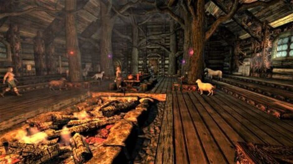 Скриншот 3 из The Lord of the Rings Online: Quest Pack: The Vales of Anduin