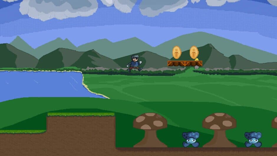 Скриншот 1 из Lennod Jump Game