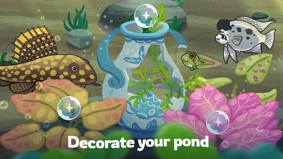 Скриншот 3 из Pondlife