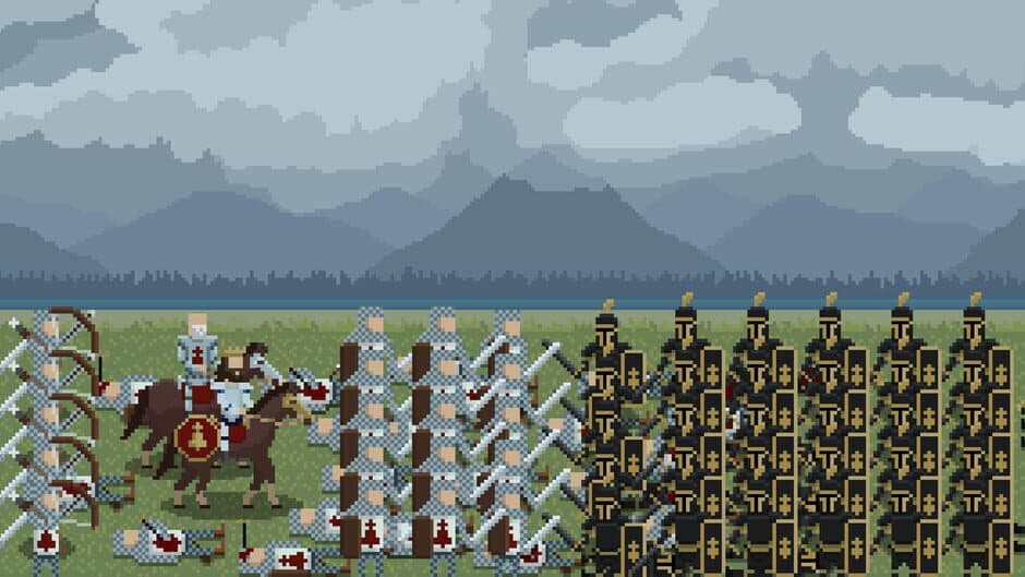 Скриншот 3 из Pitchforks and Daggers