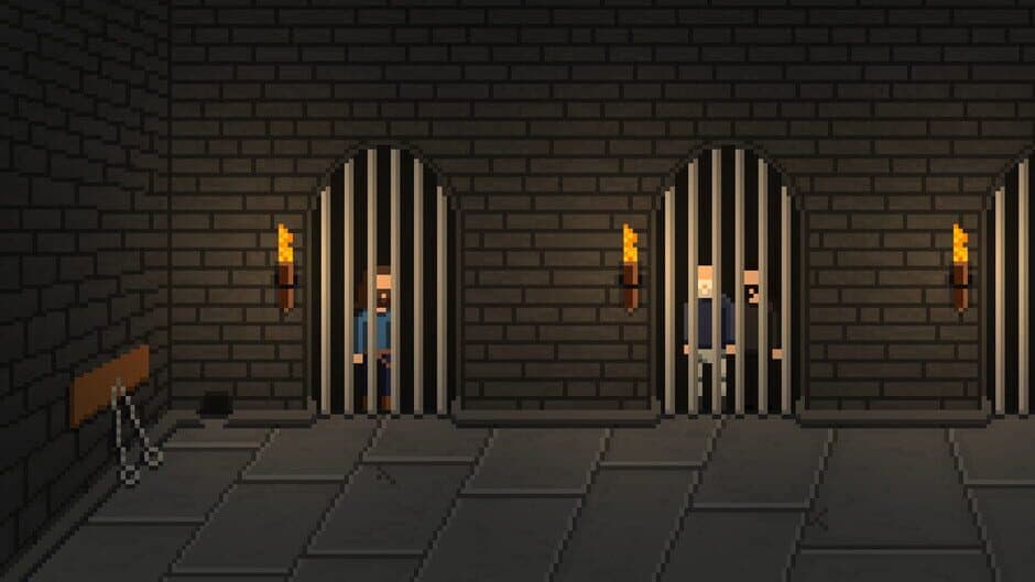 Скриншот 9 из Pitchforks and Daggers
