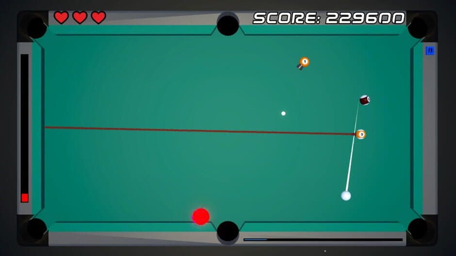 Скриншот 3 из Bank Shot