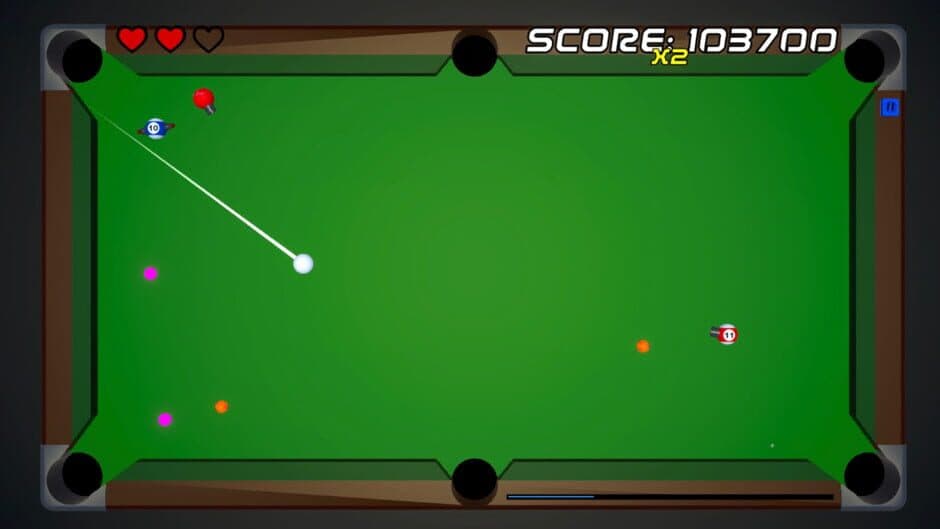 Скриншот 5 из Bank Shot