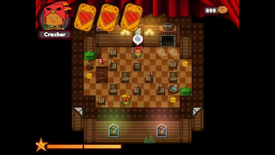 Скриншот 9 из The Witch's Fabulous Cracker Show