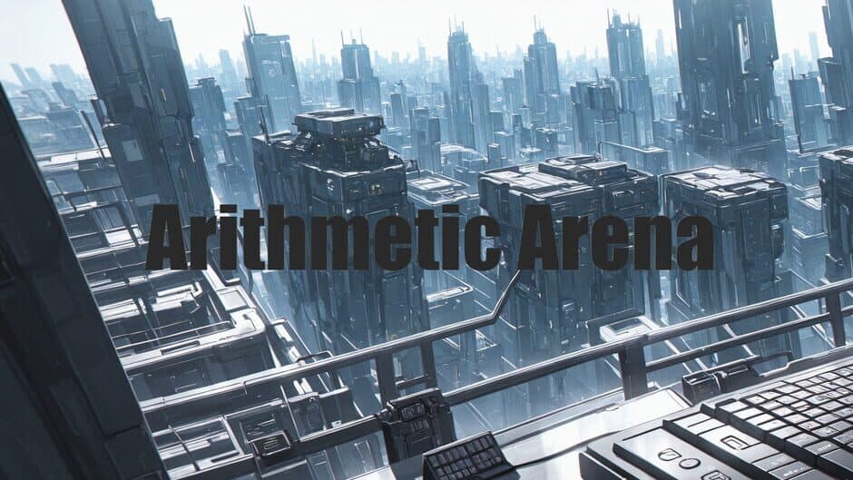 Скриншот 1 из Arithmetic Arena