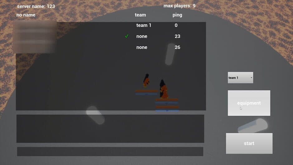 Скриншот 4 из Push Battle Royale